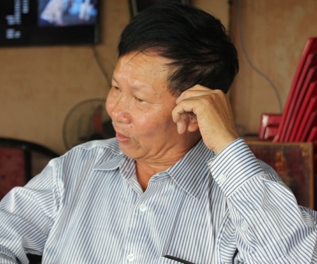 Ký ức sinh tử truyền lửa cho những bài giảng hôm nay - 3 Thầy giáo Nguyễn Văn Kỳ.