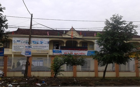 Trung tâm dịch vụ việc làm Nghệ An.