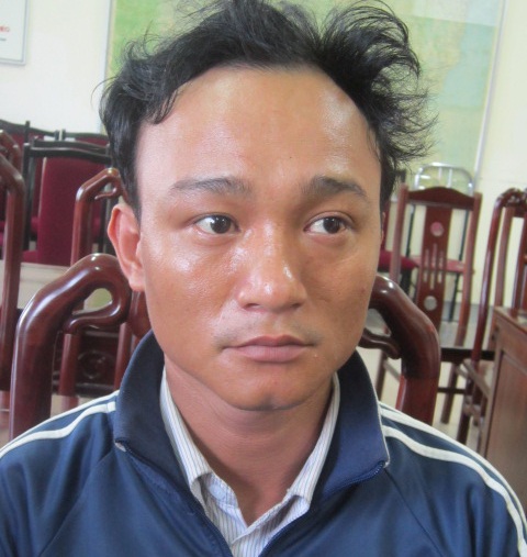 Phá chuyên án sản xuất hàng giả, thu gần 15 tấn mỹ phẩm - 2 Đối tượng Lương Thanh Tùng.