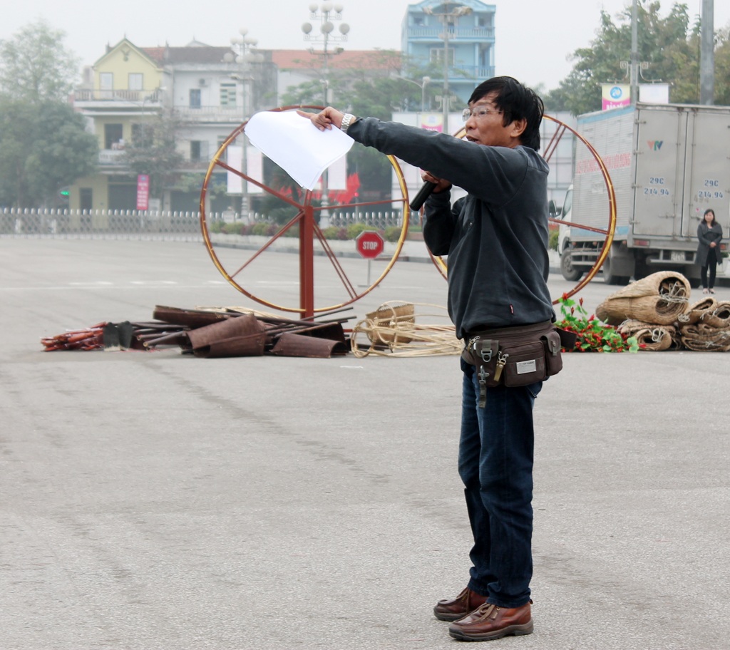 Sẵn sàng cho đêm vinh danh dân ca ví, giặm Nghệ Tĩnh