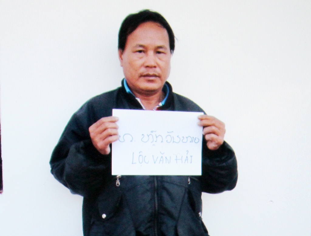 “Đại bàng” đường 7 trốn nã 17 năm sa lưới - 1 “Đại bàng” đường 7 trốn nã 17 năm sa lưới