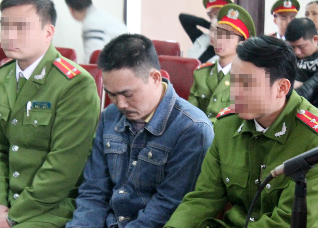 Trùm đường dây 110 bánh heroin lĩnh án tử - 4 Bị cáo Nguyễn Hữu Song.