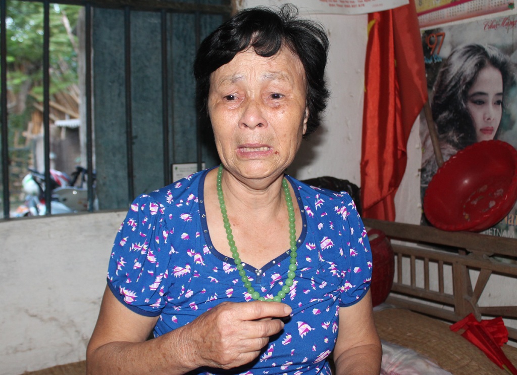 Trọn một lời thề - 2 Và nỗi đau gần nửa thế kỷ vò võ chờ chồng đi chiến trận không về.
