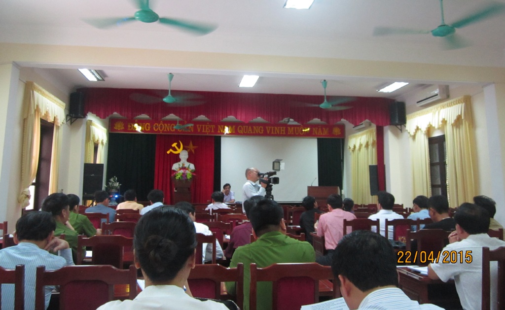 Quản lý xe điện 4 bánh tại thị xã Cửa Lò (Nghệ An): Không cấm nhưng… không được hoạt động - 1 Quản lý xe điện 4 bánh tại thị xã Cửa Lò (Nghệ An): Không cấm nhưng… không được hoạt động