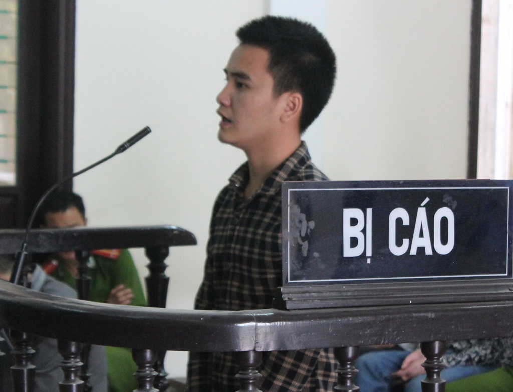 Yêu cầu thay chủ tọa phiên tòa vì cho rằng con mình bị "vu khống" - 3 Bị cáo Nguyễn Văn Đức được xác định là người giữ vai trò chính trong vụ án.