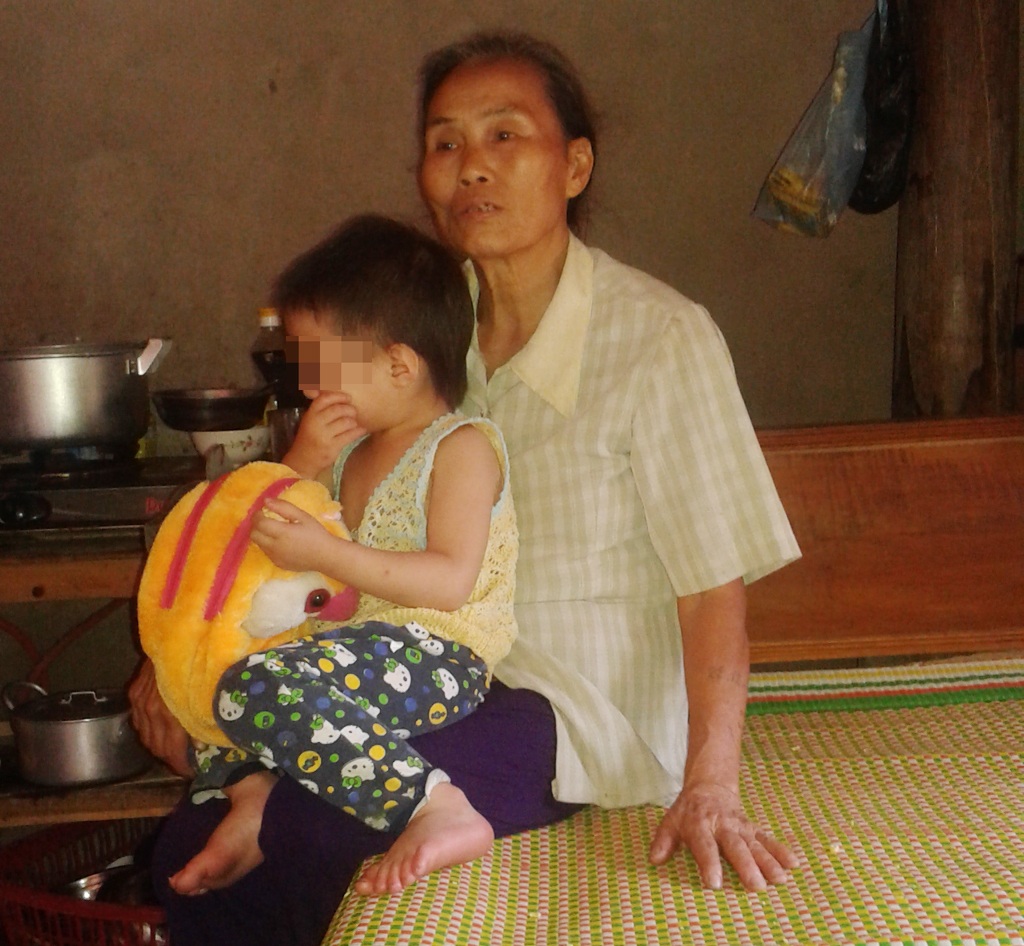 Nghi án vợ bỏ thuốc hạ độc chồng: Bi kịch của mối tình sét đánh - 3 Căn nhà nơi xảy ra sự việc.