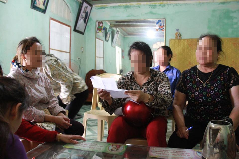 25 tiểu thương chợ Quán Hành đứng ngồi không yên khi chủ phường biến mất cùng với tiền của họ.