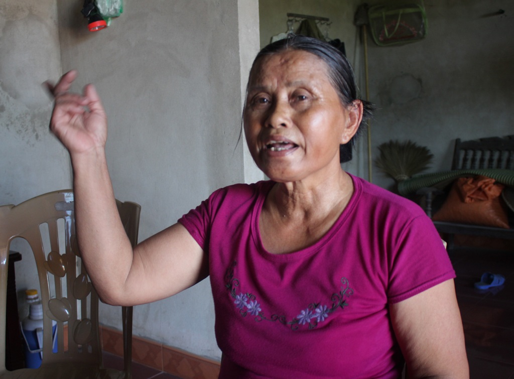 Nghệ An: Đổi đất cho xóm, dài cổ chờ cấp sổ đỏ