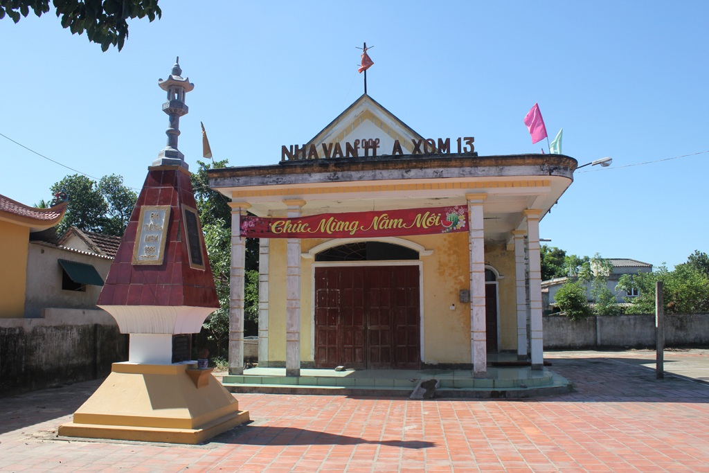 Nghệ An: Đổi đất cho xóm, dài cổ chờ cấp sổ đỏ