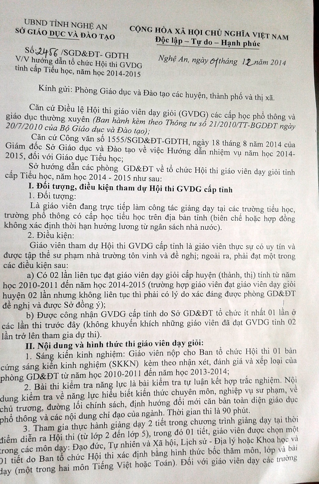 Tuyển giáo viên tiểu học dạy mầm non vì... nhân văn - 3 Chăm sóc, dạy dỗ trẻ mầm non cần nhiều kỹ năng.