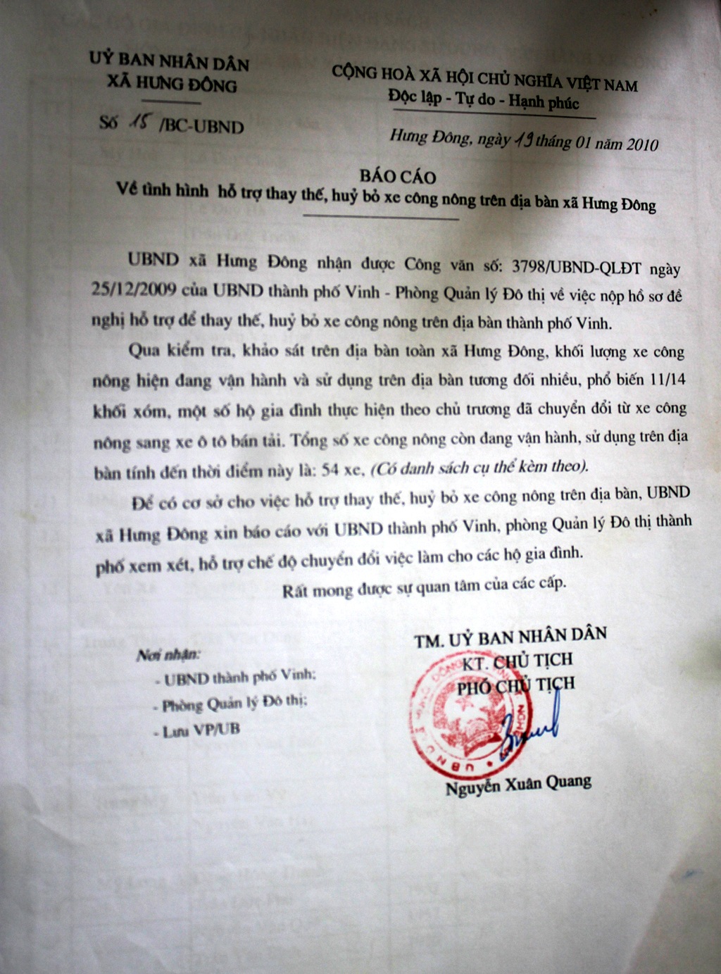 “Khai tử” xe công nông, gần 10 năm “dài cổ” chờ hỗ trợ
