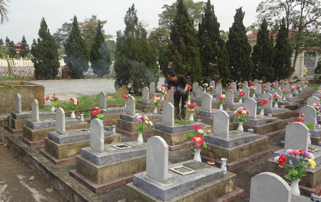 40 năm - vết thương vẫn chưa liền - 1 40 năm - vết thương vẫn chưa liền