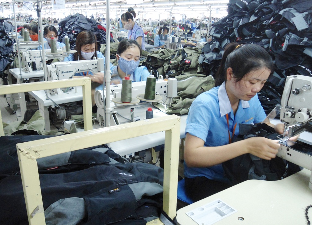 Nghệ An: Thưởng Tết cao nhất 75 triệu đồng - 2 Ở Nghệ An không có tình trạng thưởng Tết bằng hiện vật cho người lao động.