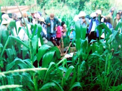 Ly kỳ vụ em trai tố anh giết bố - 1