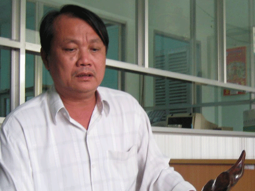 Vụ nhà báo Hoàng Hùng: tạm giam bà Liễu thêm 4 tháng  - 2