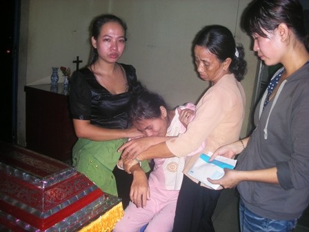 Lại một sinh linh nhỏ bé nữa ra đi… - 3