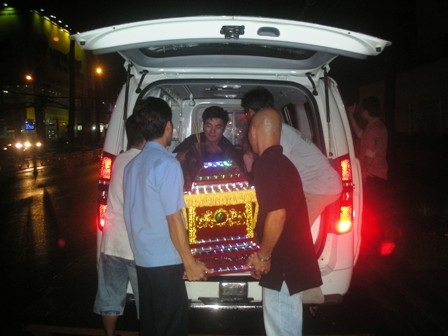 Lại một sinh linh nhỏ bé nữa ra đi… - 4