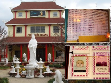 Ngày 27/8 là đám giỗ đầu tiên của con gái Nhân Ái - 3