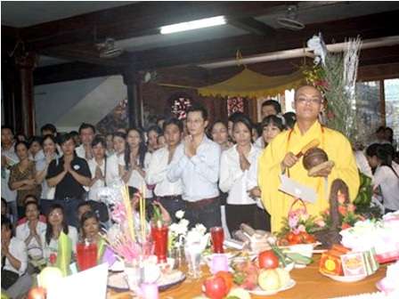 Ngày 27/8 là đám giỗ đầu tiên của con gái Nhân Ái - 2