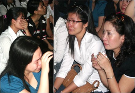 Ngày 27/8 là đám giỗ đầu tiên của con gái Nhân Ái - 4