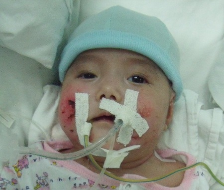 Ngày 27/8 là đám giỗ đầu tiên của con gái Nhân Ái - 1