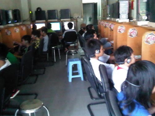 Game bạo lực và bi kịch - 1 Game bạo lực và bi kịch - 1