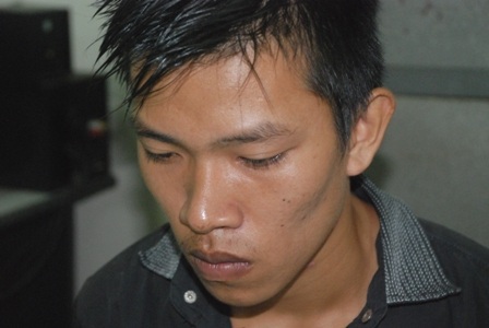 Bắt được hung thủ sát hại “tình địch” trong chợ - 1