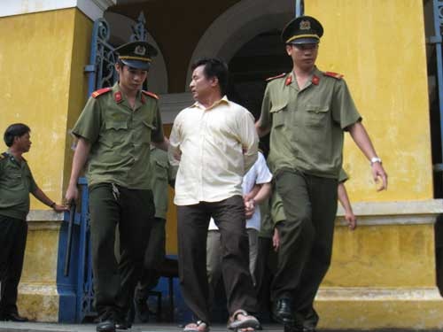 Ngô Quang Chướng lãnh án chung thân - 1 Ngô Quang Chướng lãnh án chung thân - 1