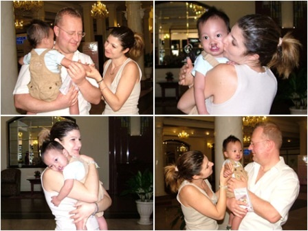 Tạm biệt con, Nhân Nghĩa thương yêu! - 2