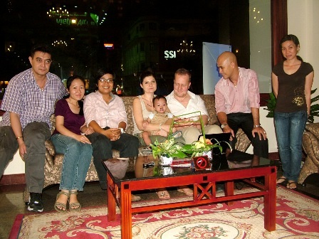 Tạm biệt con, Nhân Nghĩa thương yêu! - 6