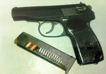 Hà Nội: Nổ súng bắn chết người rồi tự sát - 1 Hà Nội: Nổ súng bắn chết người rồi tự sát - 1