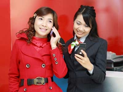 Thông tin di động thông suốt Tết Nhâm Thìn - 1 Thông tin di động thông suốt Tết Nhâm Thìn - 1