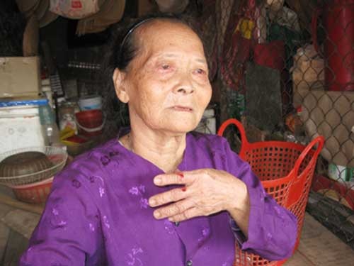 Một giáo viên ngược đãi bố mẹ chồng  - 1 Một giáo viên ngược đãi bố mẹ chồng  - 1