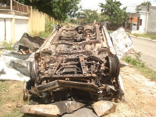 Kẻ cướp tiệm vàng ở Bình Thuận là Việt kiều Mỹ  - 3