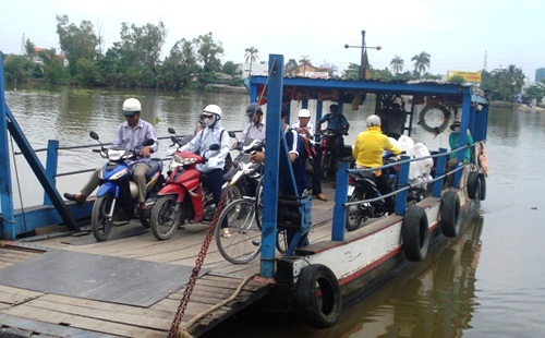 Những chuyến đò lẩn khuất bóng tử thần - 2 Những chuyến đò lẩn khuất bóng tử thần - 2