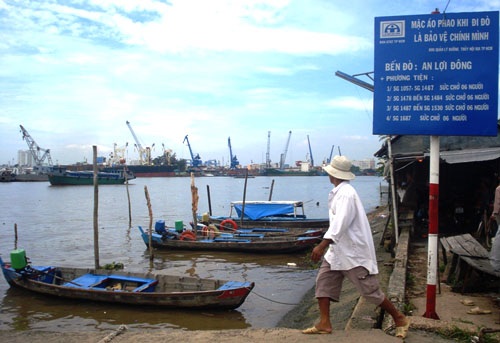 Những chuyến đò lẩn khuất bóng tử thần - 3 Những chuyến đò lẩn khuất bóng tử thần - 3