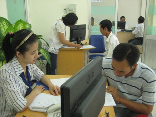 Ra mắt quỹ hỗ trợ dành cho người mới ra tù  - 1