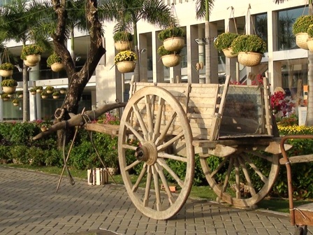 Khai mạc Hội chợ Hoa Xuân Phú Mỹ Hưng 2012 - 7