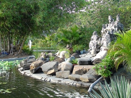 Khai mạc Hội chợ Hoa Xuân Phú Mỹ Hưng 2012 - 8