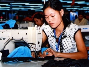 Thương mại Việt-Mỹ tăng lên 20 tỷ USD sau 10 năm - 1 Thương mại Việt-Mỹ tăng lên 20 tỷ USD sau 10 năm - 1