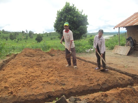 Những ngôi nhà Dân trí