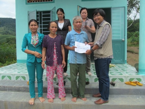 Những ngôi nhà Dân trí