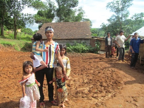 Những ngôi nhà Dân trí