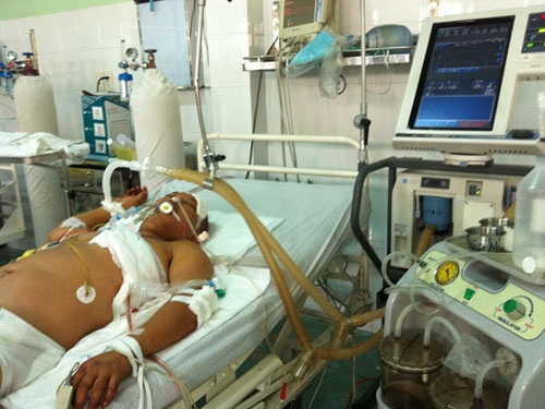 Nạn nhân một vụ án mạng liên quan
đến ăn nhậu bị đâm tử vong