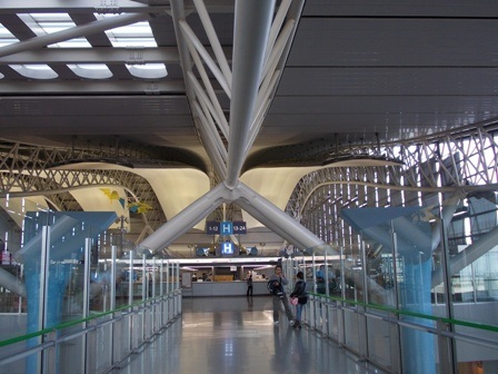 Một thoáng Osaka những ngày cuối thu