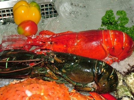 Tổng lãnh sự Canada giới thiệu các hải sản đặc sản của Canada