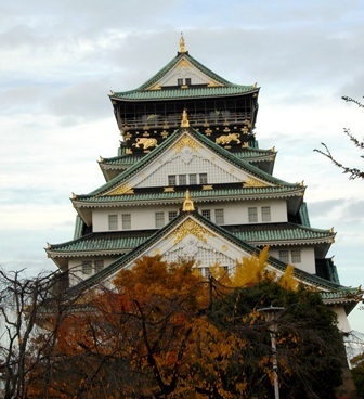 Lâu đài cổ, niềm tự hào của người Nhật
