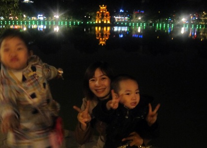 Cả nước nô nức chờ đón thời khắc giao thừa