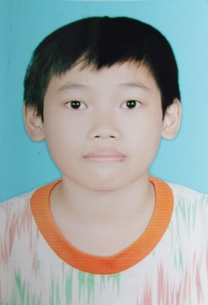 TPHCM: Một học sinh lớp 6 mất tích bí ẩn - 1 Em Lê Văn Ngọc Minh bị
“mất tích” suốt gần 10 ngày qua