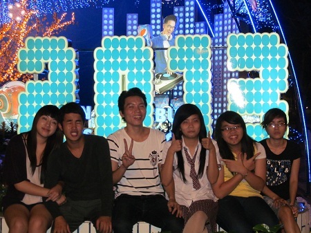 Mai vàng luôn là chủ đề chính của đất phương Nam